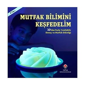 Mutfak Bilimini Keşfedelim - Lucie Parker