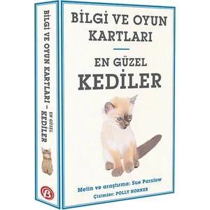 En Güzel Kediler - Emma Aguado
