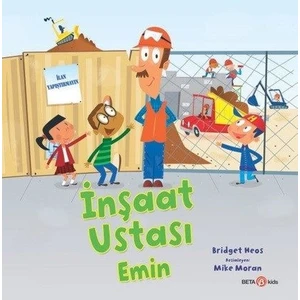 İnşaat Ustası Emin - Bridget Heos