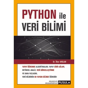 Python İle Veri Bilimi - İlker Arslan