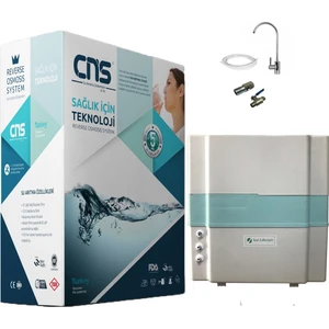 Cns-Ym327 (Pompalı) Tezgah Altı Su Arıtma