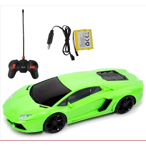 Toysan Oyuncak Süper Car Şarjlı Yarış Arabası