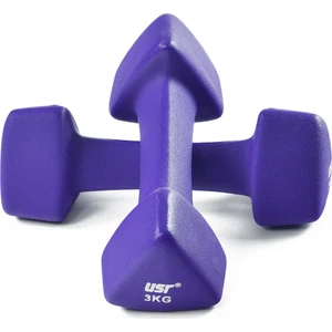 USR ND302 2x3 Kg Neopren Dambıl