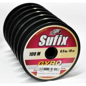 Gyro 0.35mm Deep Green 100mt İp Misina