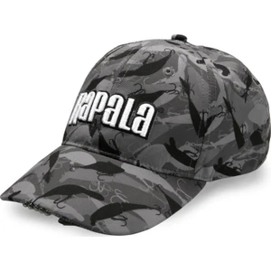Rapala 5 Ledli Kamuflaj Şapka