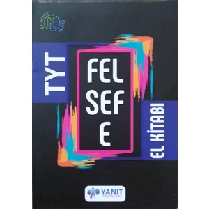 Yanıt Yayınları  TYT  Felsefe El Kitabı
