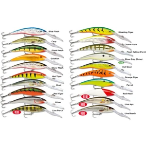 Rapala Deep Tail Dancer 11Cm Suni Yem