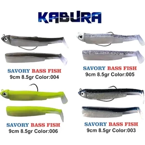 2708 Savory 9Cm Silikon Yem