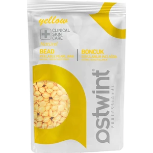 Boncuk Ağda 250 gr ( Sarı )