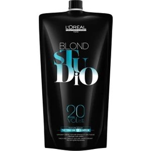 L'Oréal Professionnel Blond Studio Nutri Developer %6 20 Volum Oksidan 1000 ml