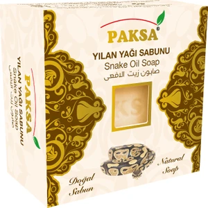 Yılan Yağlı Sabun
