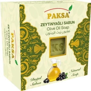 Zeytinyağlı Sabun