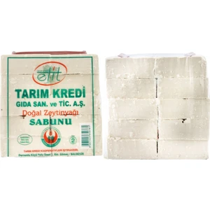 Tarım Kredi Elit Doğal Zeytinyağlı Poşetli Sabun 2 Kg
