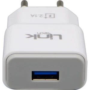 Linktech S552 Strong Lightning Ev Şarj Cihazı 2.1A