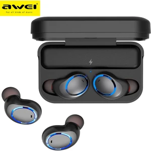 T3 Air Tws Kulakiçi Mini Bluetooth V 5.0 Şarj Standlı İkili Kulaklık