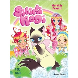 Sihirli Kedi -3  Peri Tozu