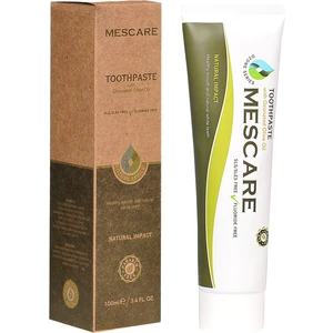 Doğal Ozonlu Diş Macunu - 100 ml - Prabensiz, Florürsüz