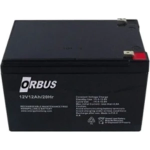 ORBUS 12V 12AH KURU TİP AKÜ