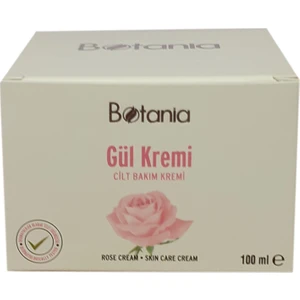 Gül Kremi 100 ml