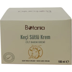 Keçi Sütlü Krem 100 ml