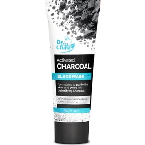 Dr Tuna Aktif Karbon Siyah Maske 80ML