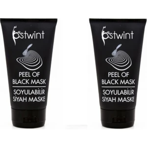 Siyah Maske 150 ml X 2 li
