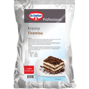 Dr Oetker Krema Tiramisu 1 kg
