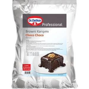 Dr Oetker Browni Karışım Choco Choco 3 kg