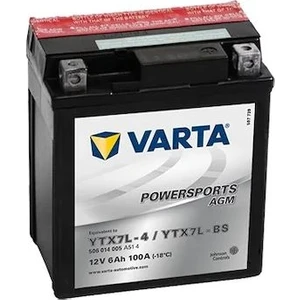 Motosiklet Aküsü Ytx7L-Bs