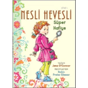 Nesli Hevesli: Süper Hafiye
