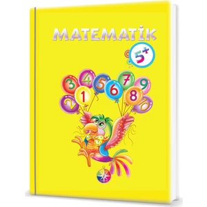 Beyaz Pusula Yayıncılık  5+ Yaş Matematik