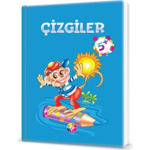 Beyaz Pusula Yayıncılık 5+ Yaş Çizgiler
