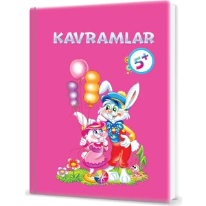 Beyaz Pusula Yayıncılık  5+ Yaş Kavramlar