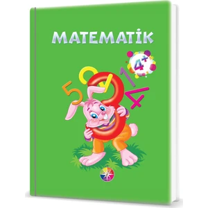 Beyaz Pusula Yayıncılık  4+ Yaş Matematik