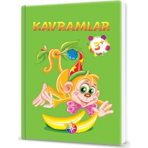 Beyaz Pusula Yayıncılık  3+ Yaş Kavramlar