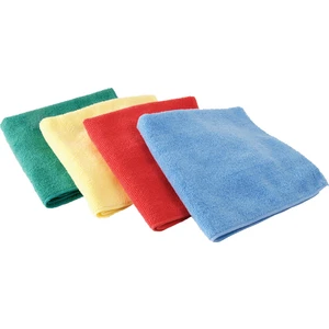 Mikrofiber Temizlik Bezi 4'Lü Paket