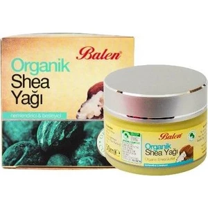 Shea Butter Yağı Sertifikalı 50 ml
