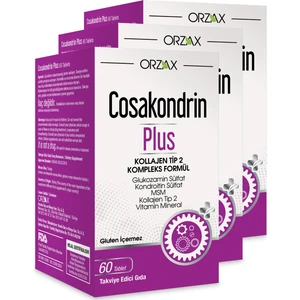 Cosakondrin Plus 60 Tablet (3 Adet)