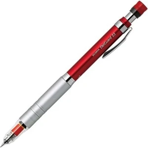 Delguard Type-Lx 0.5 mm Uç Kırmayan Versatil Kalem Kırmızı