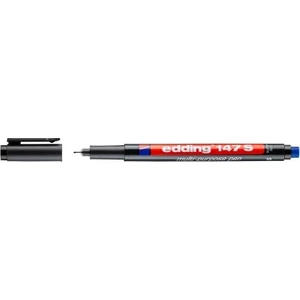 147S Asetat Kalemi 10'lu Paket Siyah