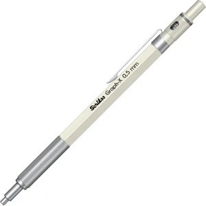 Graph-x 0.5 mm Versatil Kalem Beyaz