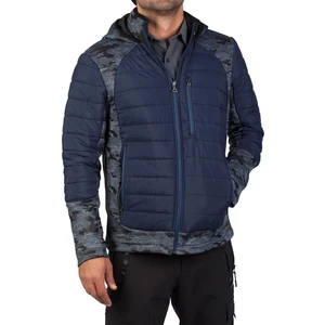 291135 Erkek Şişme Mont Lacivert