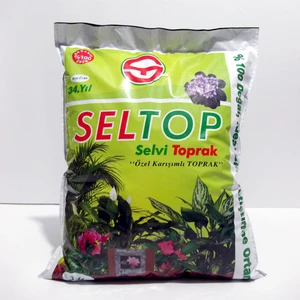Özel Karışımlı Toprak 3 Lt.