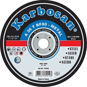 230X3.0 Kesme Taşı (Metal)