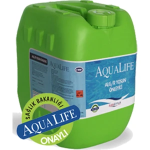 Aqua Life Havuz Suyu Parlatıcı 20 Kg