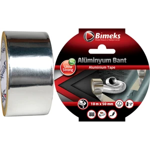 Alüminyum Bant 10M X 50Mm