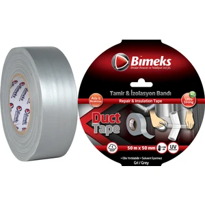 Extra Power 50 M X 50 Mm Gri Çok Amaçlı Tamir Bandı
