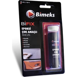Epoksı Dolgu Macunu 57 Gr