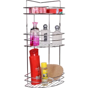 Metal Gövdeli Oval Banyo Köşelik (Tk03)