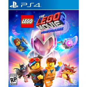 The Lego Movıe Vıdeogame 2 PS4 Oyun